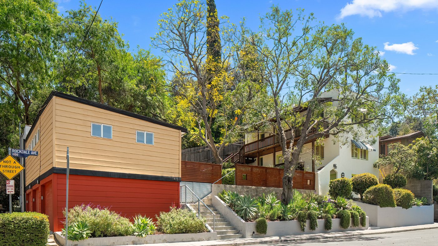 1144–1148 Rockdale Ave, Eagle Rock