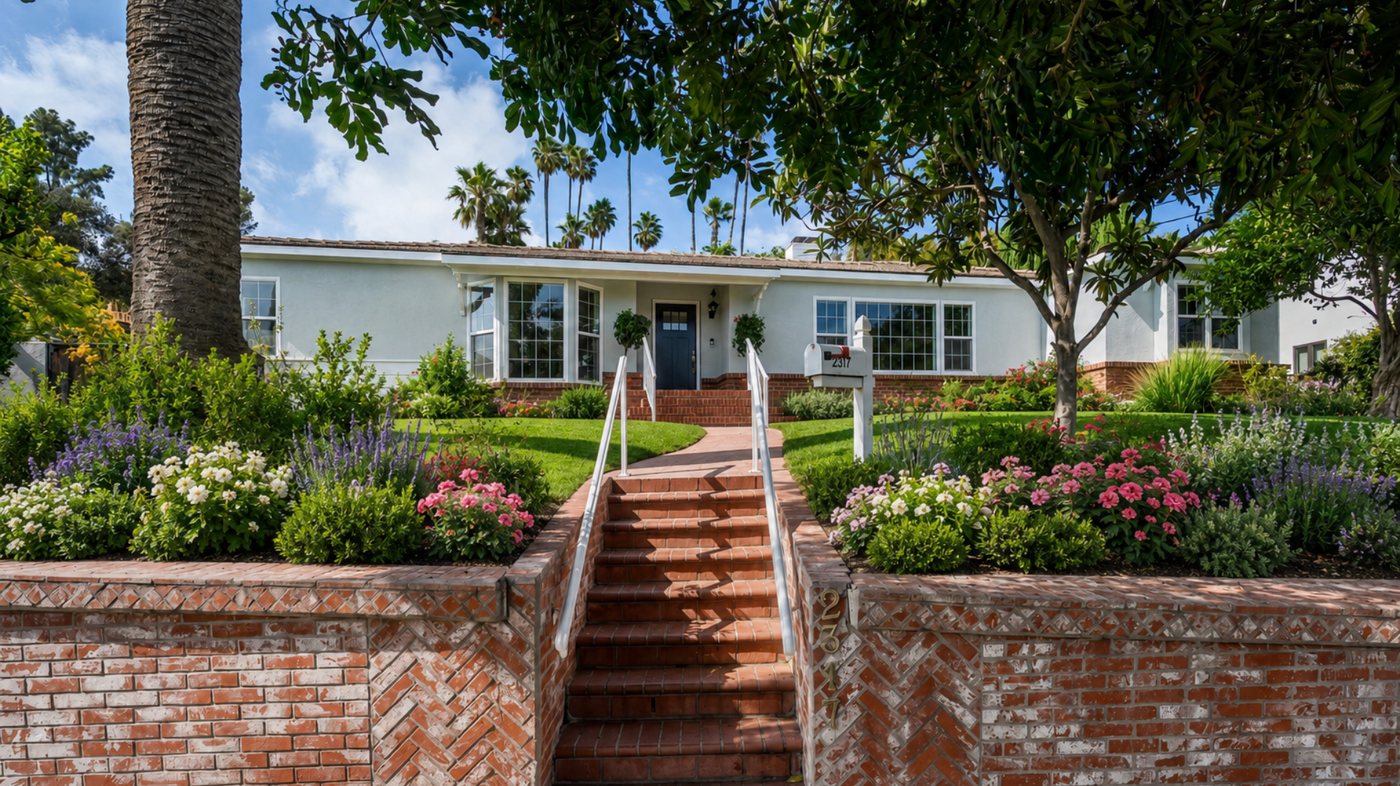 2317 Hill Dr, Eagle Rock
